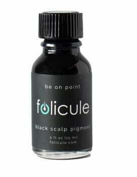 smp hair: Folicule: Scalp Micropigmentation Ink