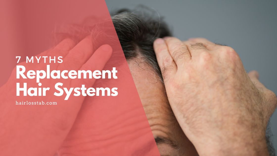 Replacement hair systems