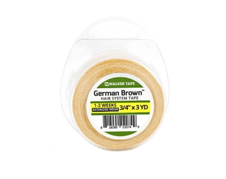 Best tape for hair systems