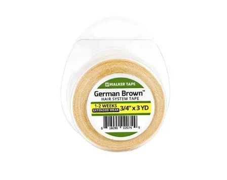 Best tape for hair systems