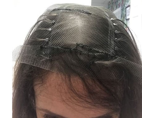 Integration hair systems