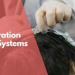 Integration hair systems