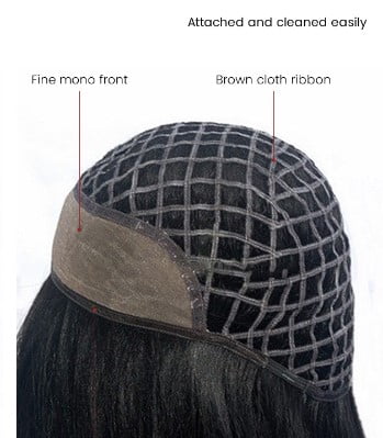 Integration hair systems