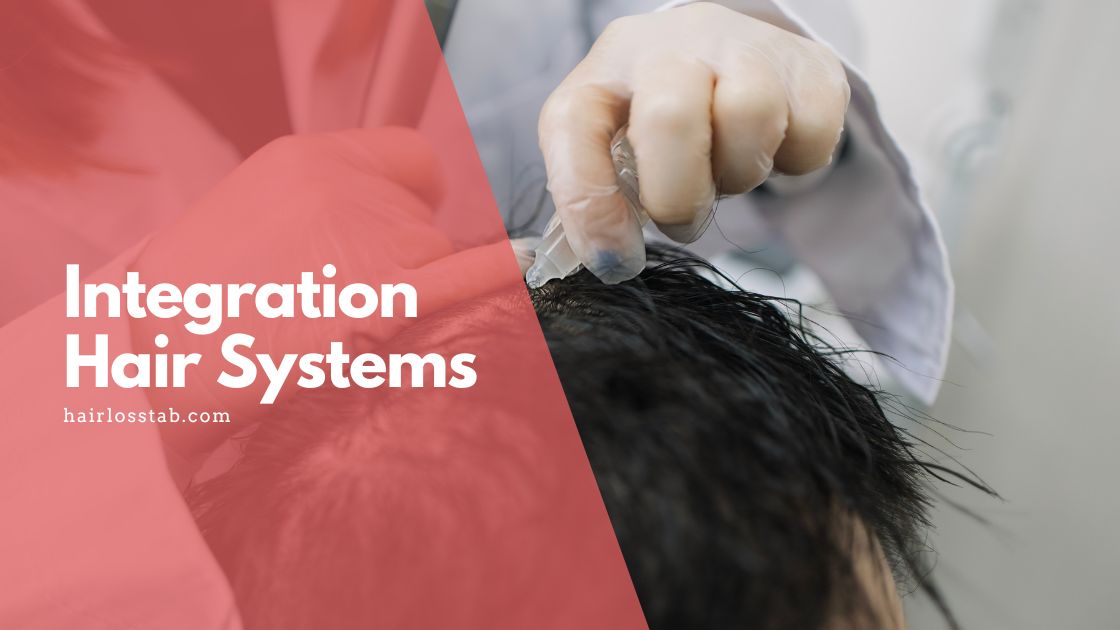 Integration hair systems