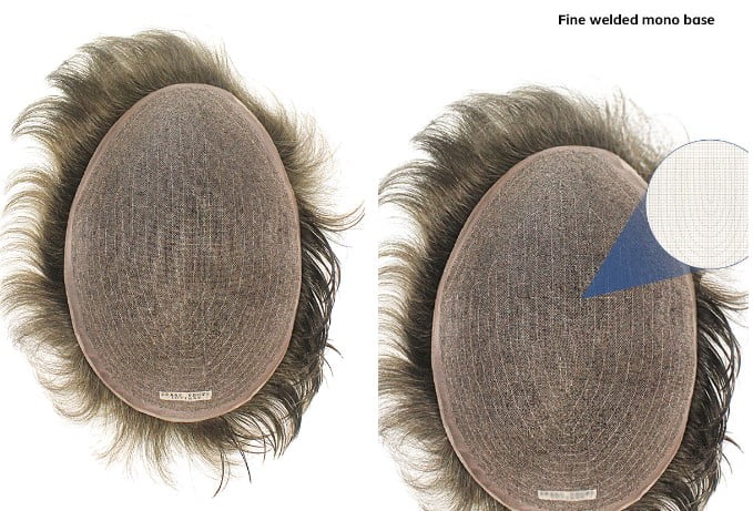 Types of hair systems