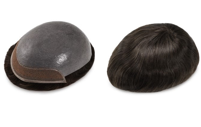 Types of hair systems